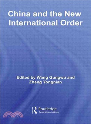 China and the New International Order