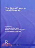 The Ethics Project in Legal Education