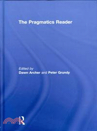 The Pragmatics Reader
