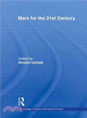 Marx for the 21st Century