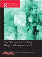 Handbook of Local and Regional Development