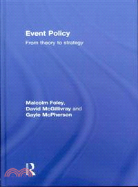 Event Policy：From Theory to Strategy