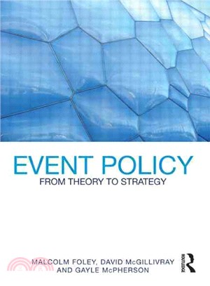 Event Policy：From Theory to Strategy | 拾書所