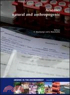 Arsenic ─ Natural and Anthropogenic