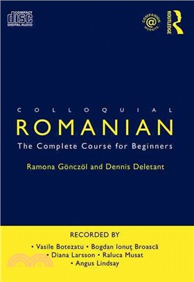 Colloquial Romanian ─ A Complete Course for Beginners