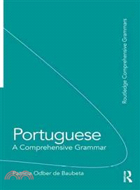 Portuguese ─ A Comprehensive Grammar