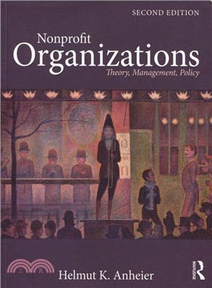 Nonprofit Organizations ─ Theory, Management, Policy