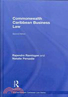 Commonwealth Caribbean Business Law