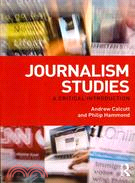 Journalism Studies A Critical Introduction