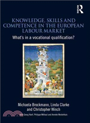 Knowledge, Skills and Competence in The European Labour Market ─ What's in a Vocational Qualification?