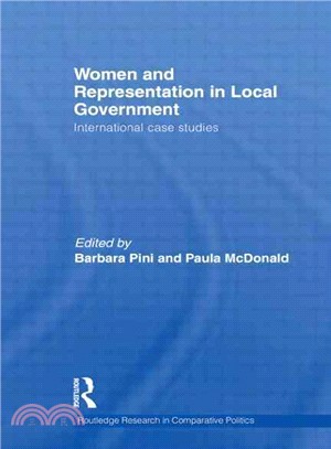 Women and Representation in Local Government: An International Comparative Study
