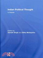 Indian Political Thought ─ A Reader