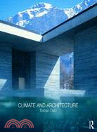 Climate and Architecture