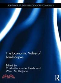 The economic value of landscapes /