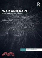 War and Rape ─ Law, Memory and Justice