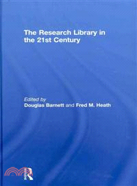 The Research Library in the 21st Century