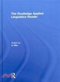 The Routledge Applied Linguistics Reader