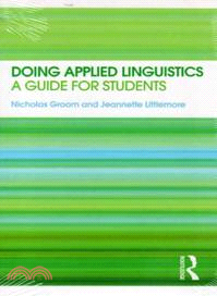 Doing Applied Linguistics：A guide for students