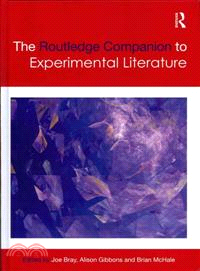 The Routledge Companion to Experimental Literature