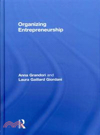 Organizing Entrepreneurship