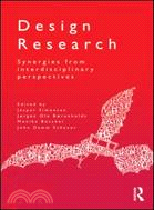 Design Research ─ Synergies from Interdisciplinary Perspectives