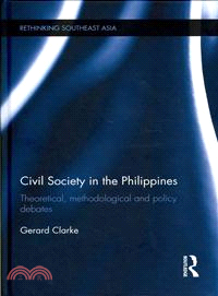 Civil Society in the Philippines ─ Theoretical, methodological and policy debates