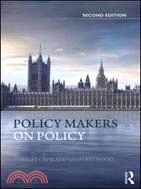 Policy Makers on Policy: The Mais Lectures