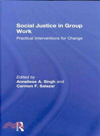 Social Justice in Group Work ─ Practical Interventions for Change