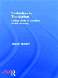 Evaluation in translationcri...