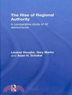 The Rise of Regional Authority: A Comparative Study of 42 Democracies