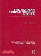 The German People Versus Hitler