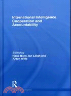 International Intelligence Cooperation and Accountability