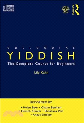 Colloquial Yiddish ─ The Complete Course for Beginners