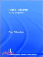 Peace Research：Theory and Practice