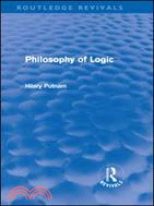 Philosophy of Logic (Routledge Revivals)