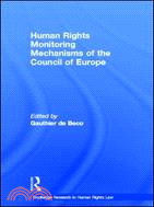 Human Rights Monitoring Mechanisms of the Council of Europe