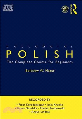 Colloquial Polish ─ The Complete Course for Beginners