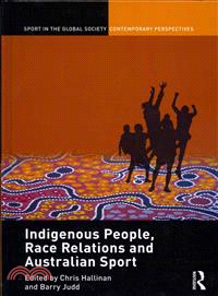 Indigenous People, Race Relations and Australian Sport