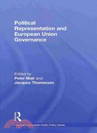 Political Representation and European Union Governance