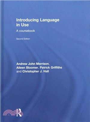 Introducing Language in Use ― A Course Book