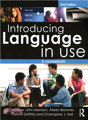 Introducing Language in Use ─ A Coursebook
