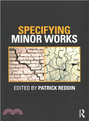 Specifying Minor Works
