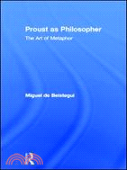 Proust As Philosopher