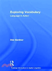 Exploring Vocabulary ― Language in Action