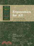 Ergonomics for All: Celebrating PPCOE's 20 Years of Excellence: Selected Papers of the Pan-Pacific Conference on Ergonomics (PPCOE 2010), Kaohsiung, Taiwan, 7-10 November