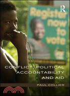 Conflict, Political Accountability and Aid