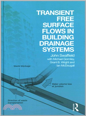 Transient Free Surface Flows in Building Drainage Systems