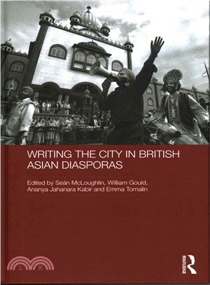 Writing the City in British-asian Diasporas