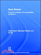 Real Estate—Property markets and sustainable behaviour