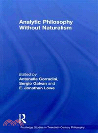 Analytic Philosophy Without Naturalism